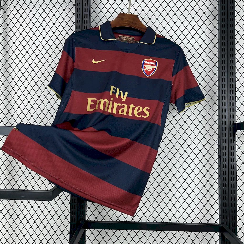 Arsenal 07-08 Third