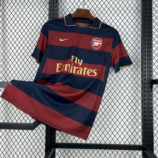 Arsenal 07-08 Third