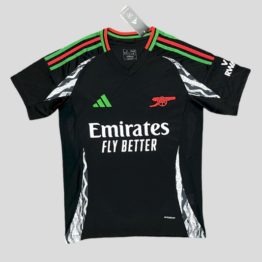 Arsenal 24-25 Away