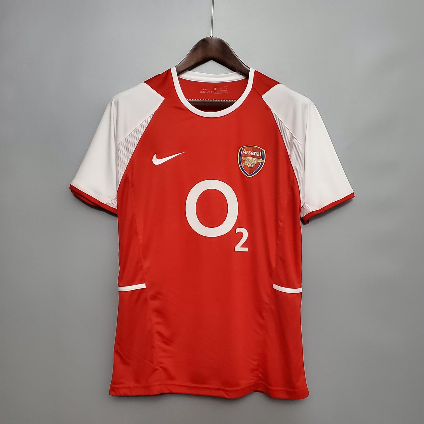 Arsenal 02-04 Home