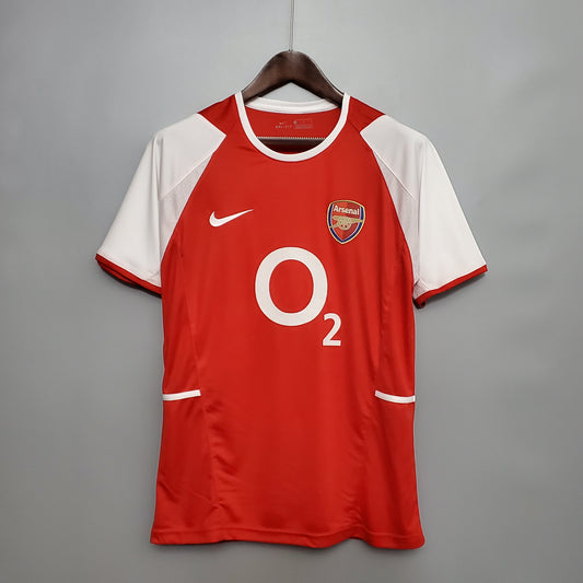 Arsenal 02-04 Home