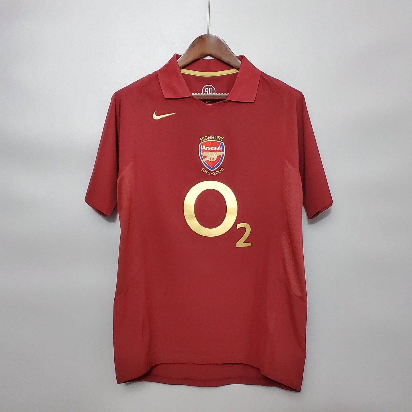 Arsenal 05-06 Home