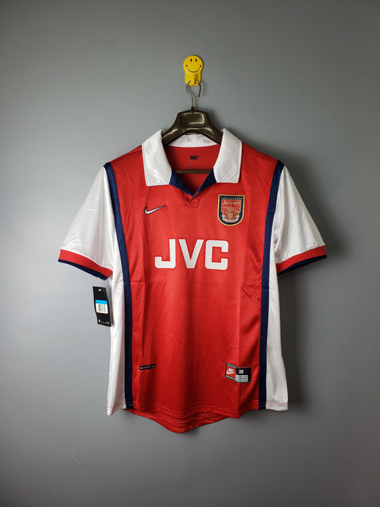 Arsenal 1998 Home