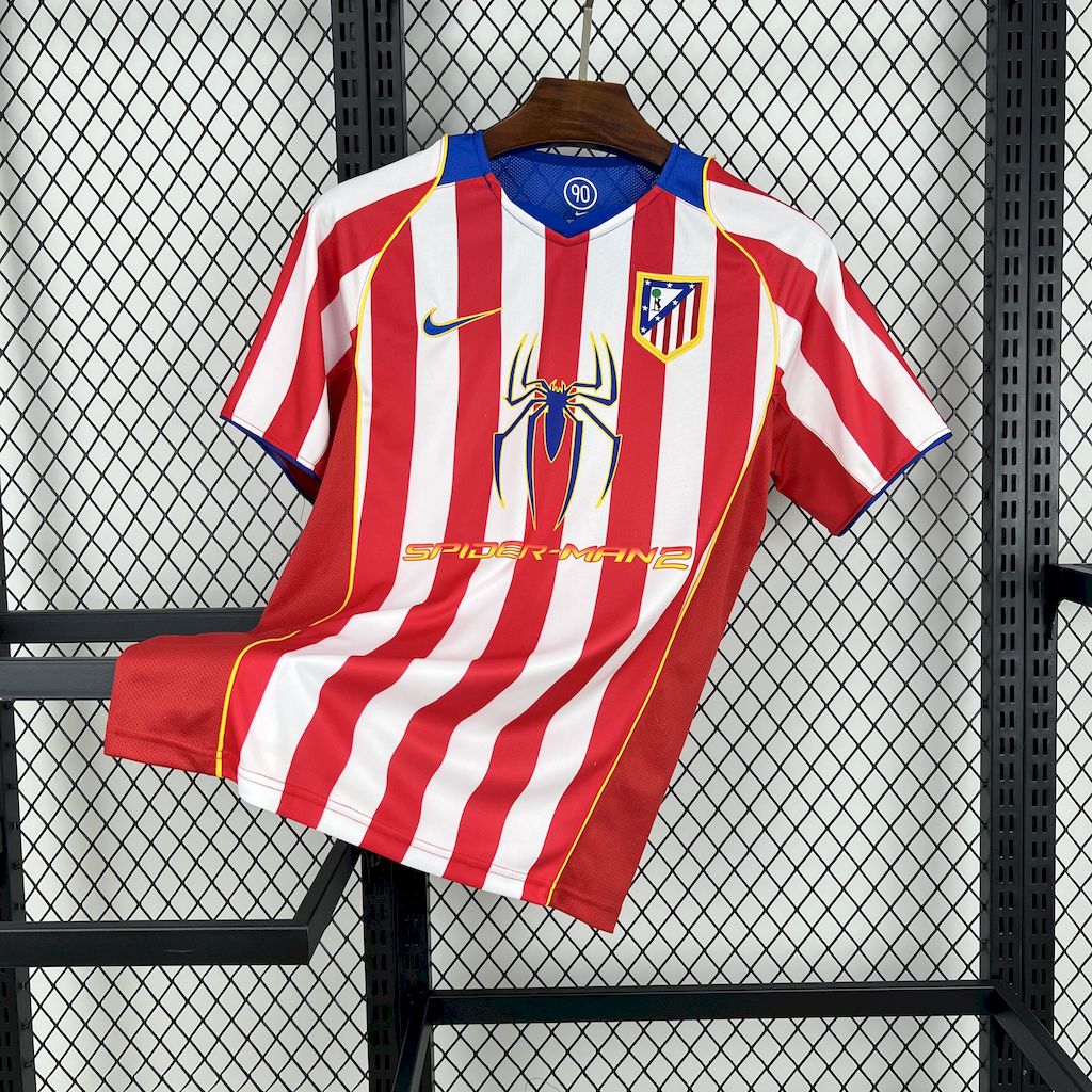Atletico Madrid 04-05 Home