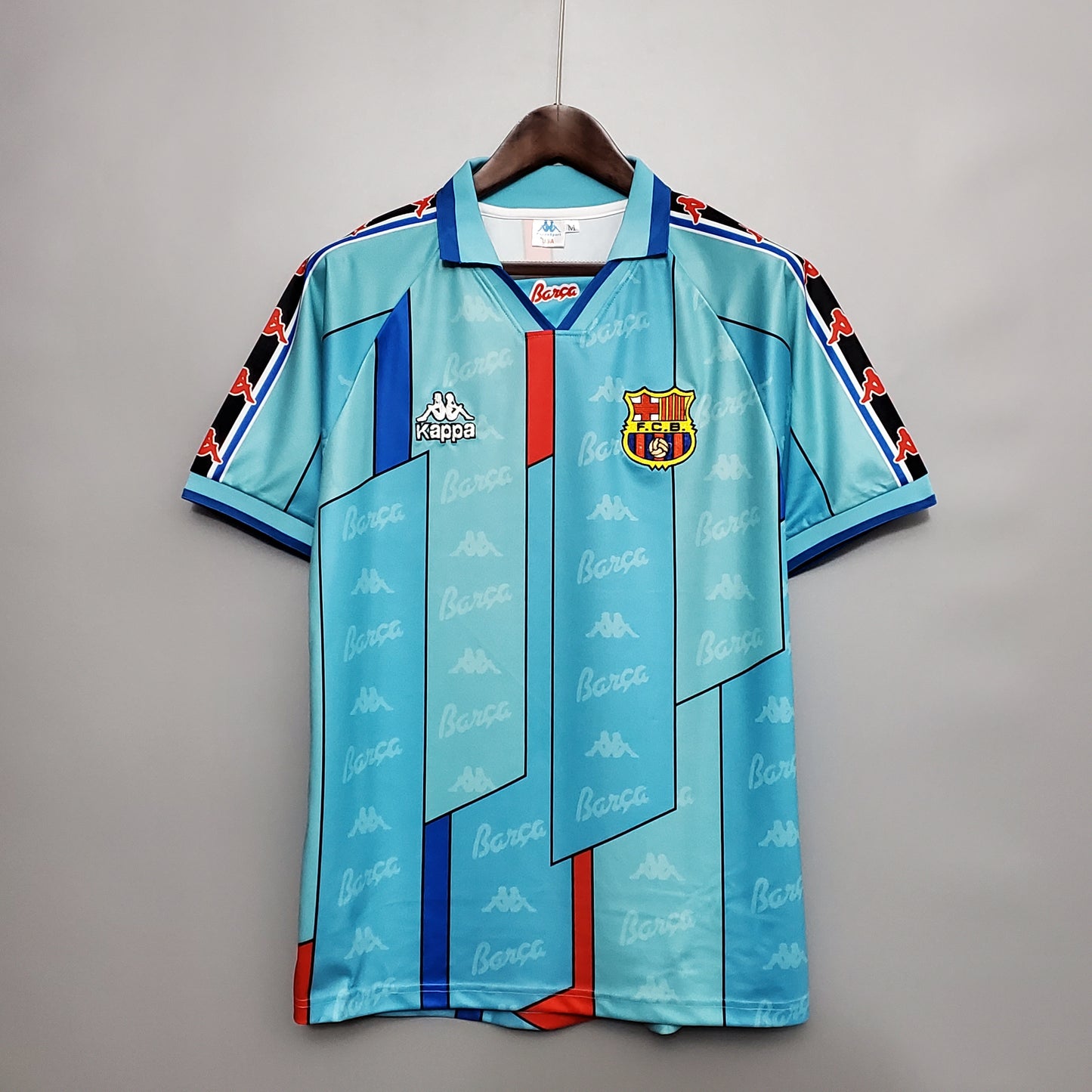 Fc Barcelona 96-97 Away