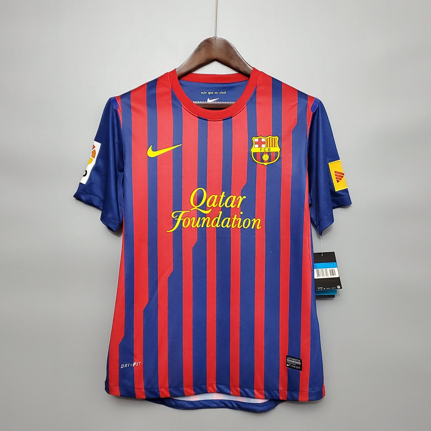 Fc Barcelona 11-12 Home