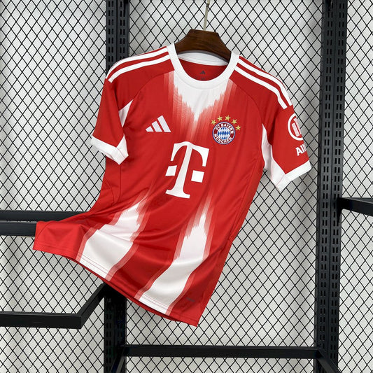 Bayern Munich 25-26 Home