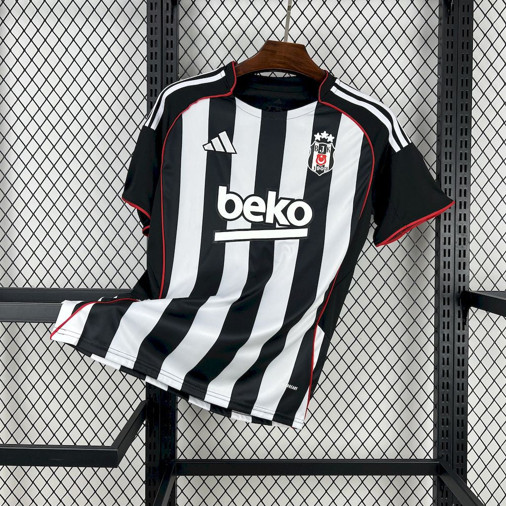 Besiktas 25-26 Home