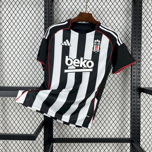 Besiktas 25-26 Home