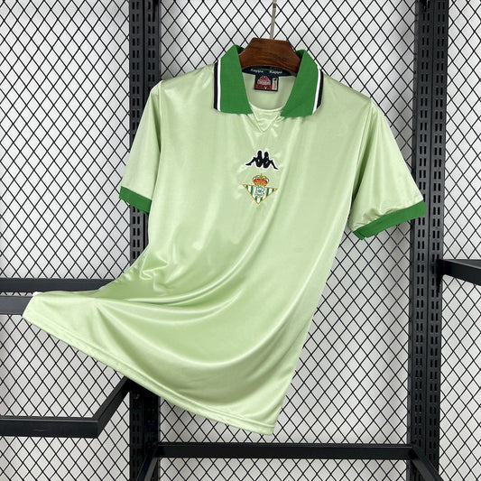 Real Betis 99-00 Away Retro