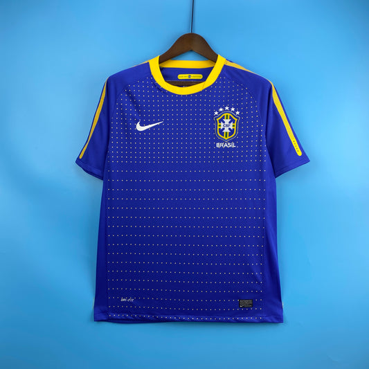 Brazil 2010 Away