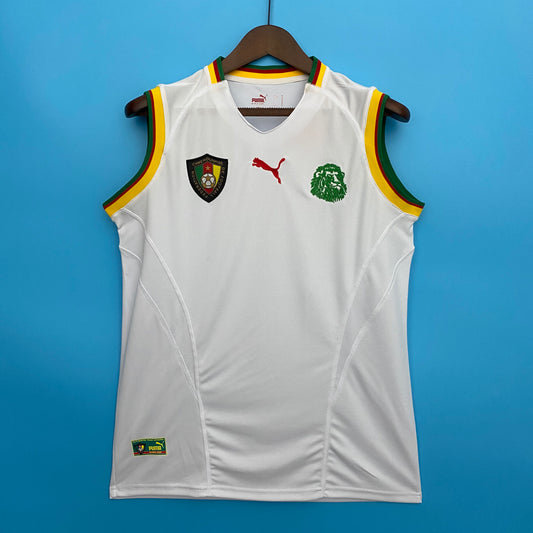 Cameroon 2002 Away