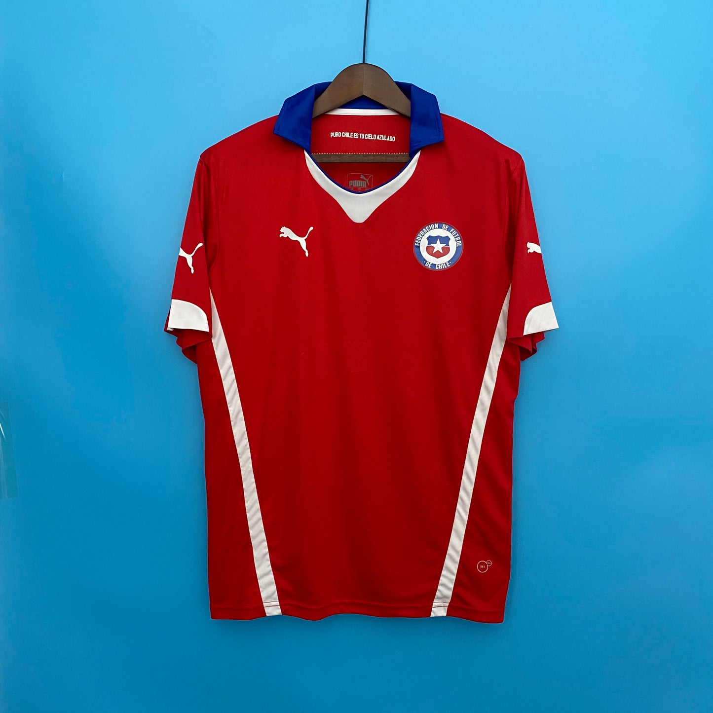 Chile 2014 Home