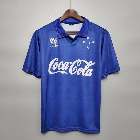 Cruzeiro 93-94 Home