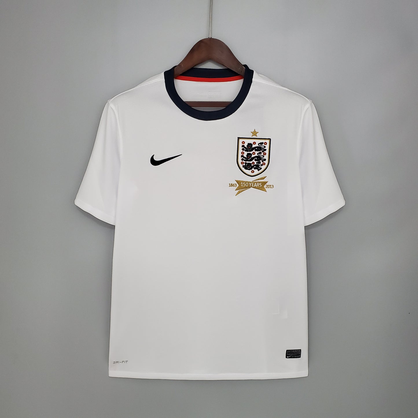 England 2013 Home