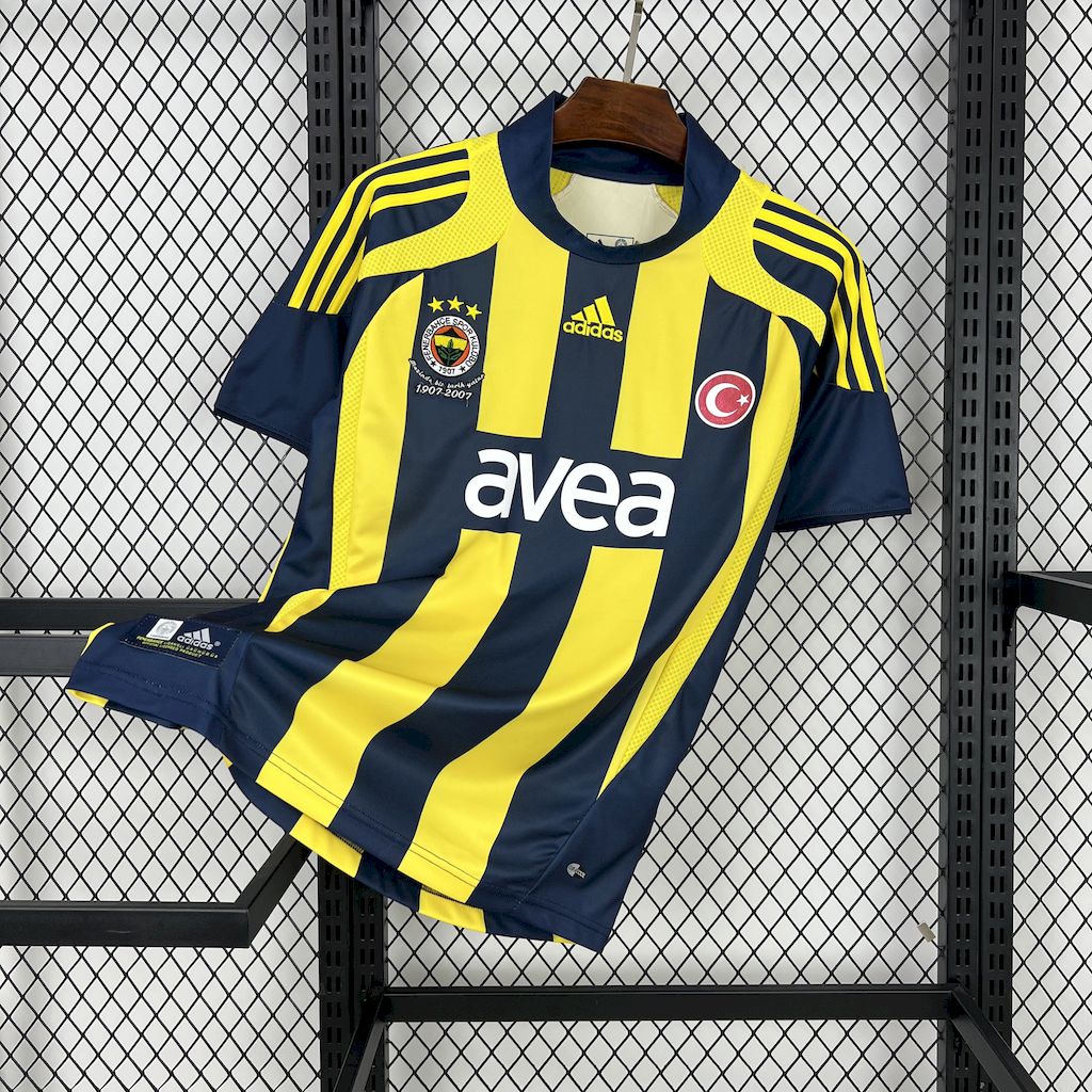 Fenerbahce 07-08 Home