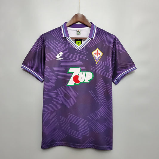 Fiorentina 92-93 Home