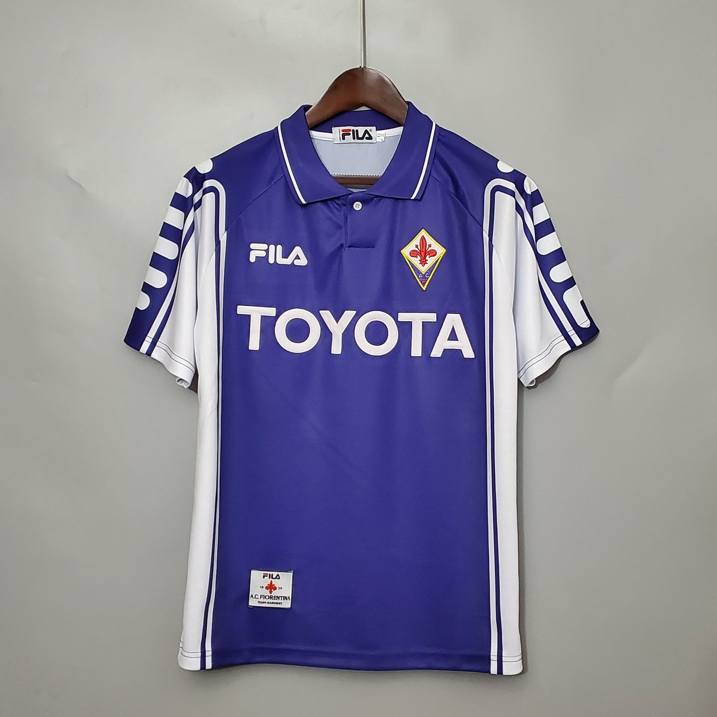 Fiorentina 99-00 Home