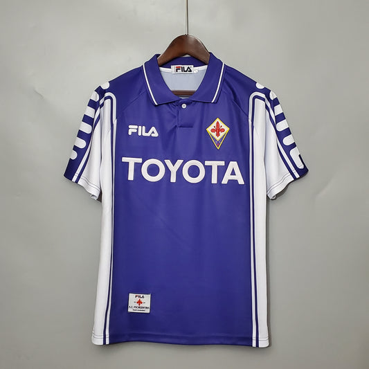 Fiorentina 99-00 Home