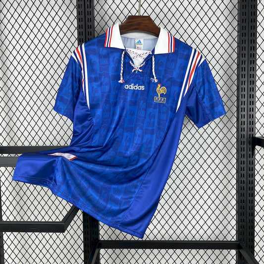 France 1996 Home