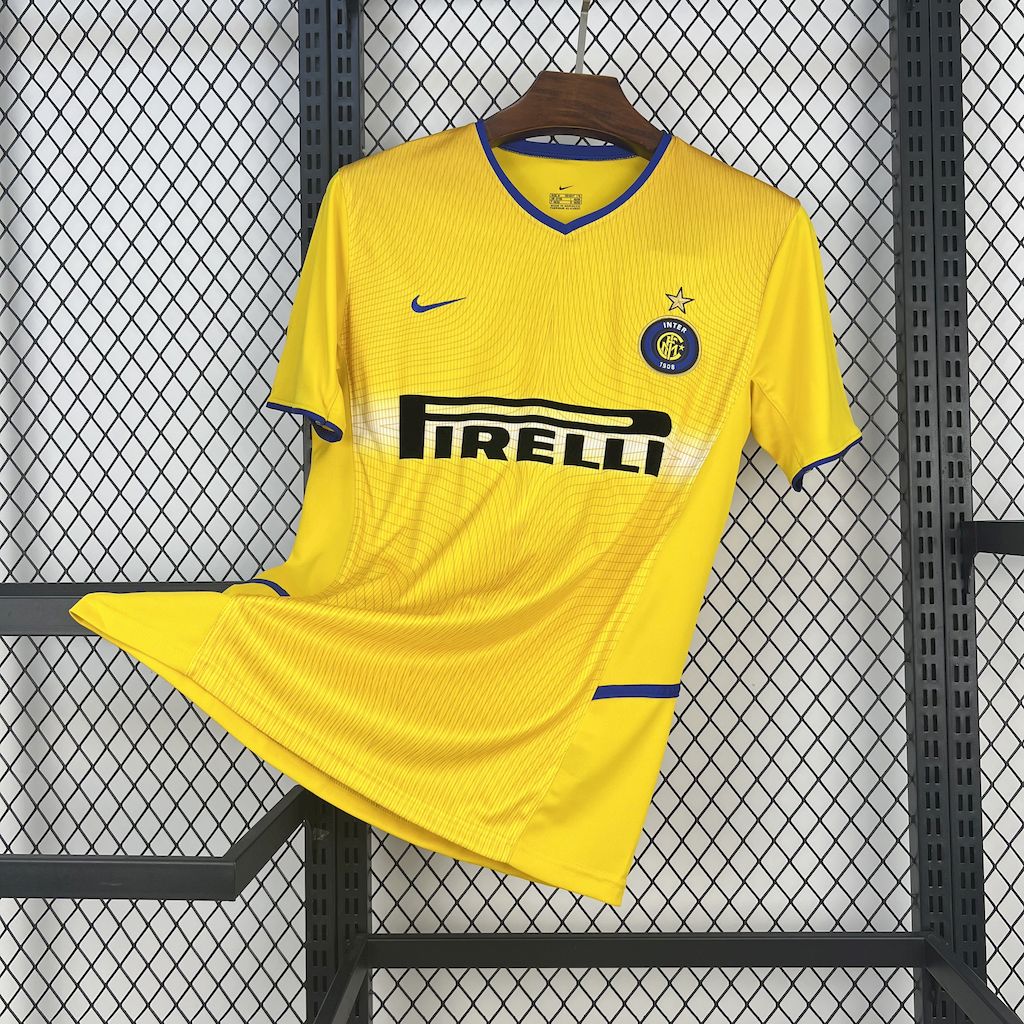 Inter Milan 02-03 Away Retro