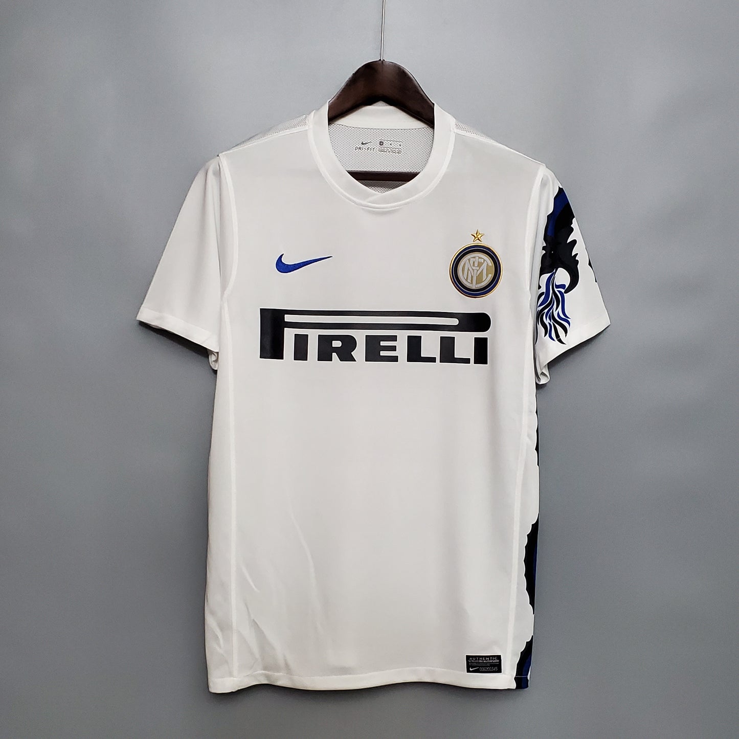 Inter 2010 Away