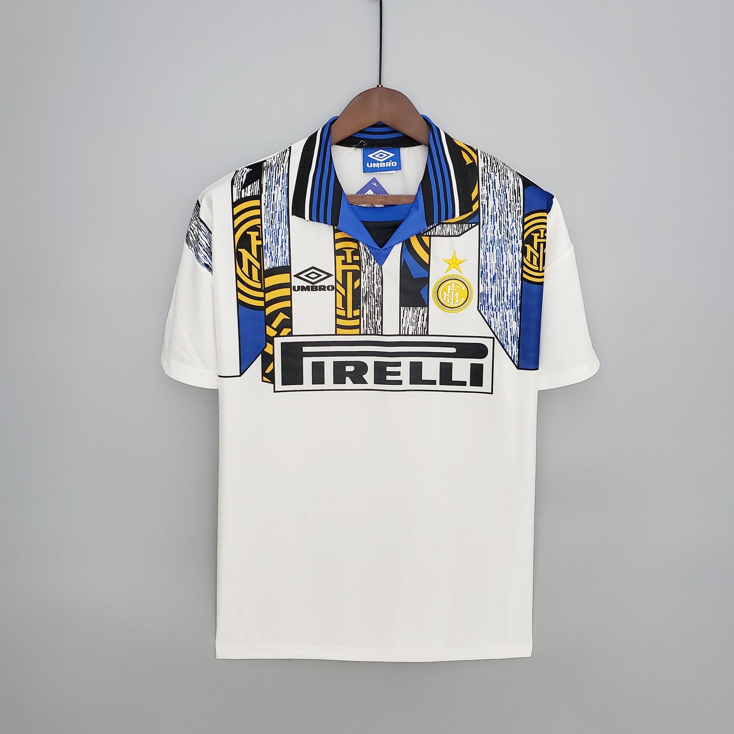 Inter 96-97 Away