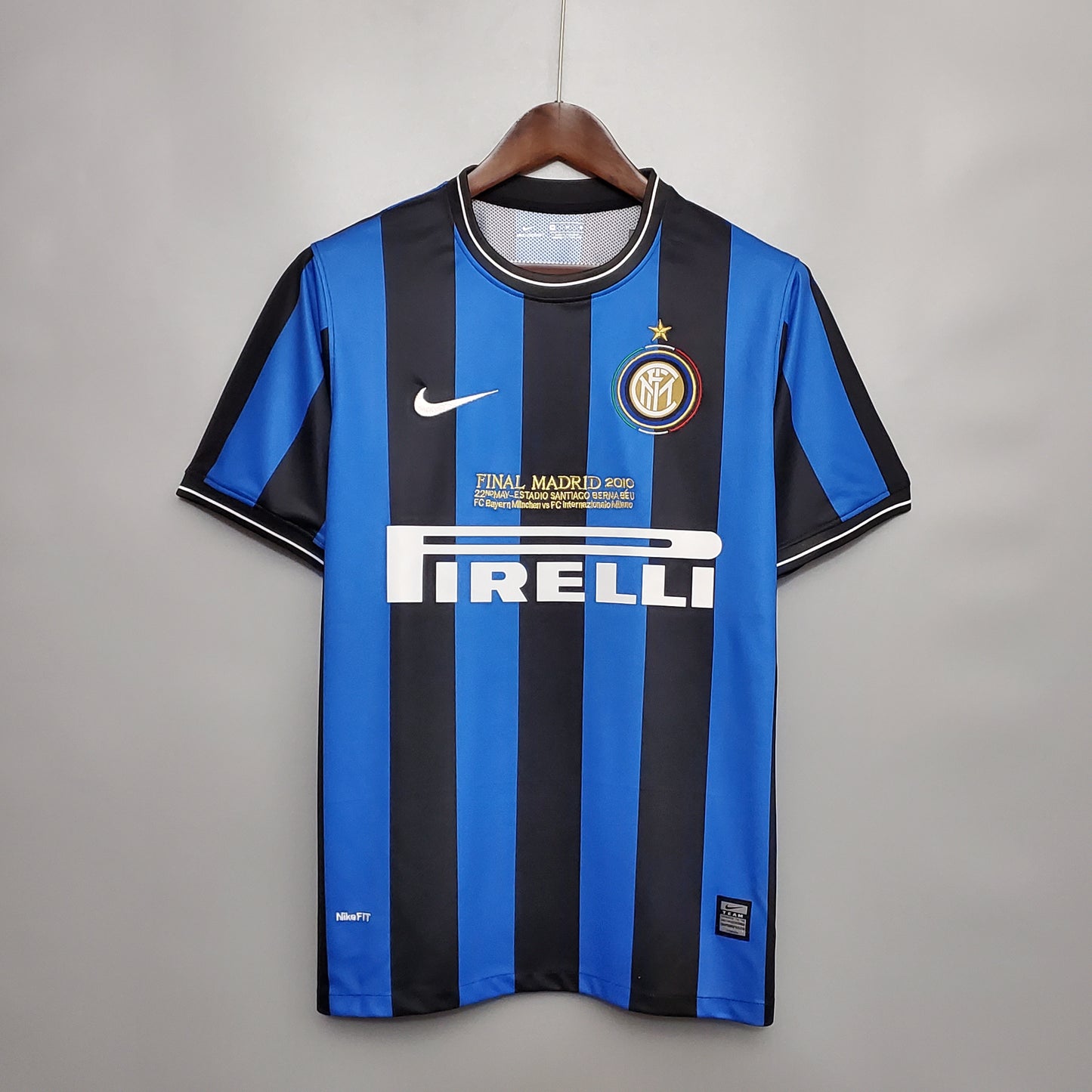 Inter 2010 Home