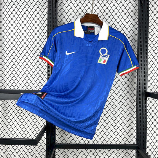 Italy 1995 Home Retro