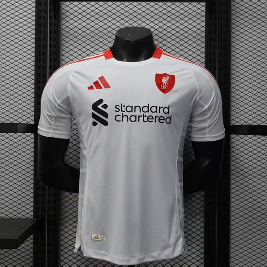 Liverpool 25-26 Away