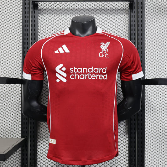Liverpool 25-26 Home