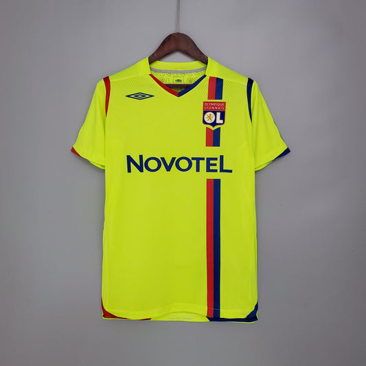 Olympique Lyonnais 08-09 Away