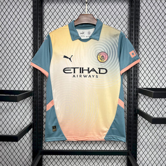 Manchester City 24-25 Fourth