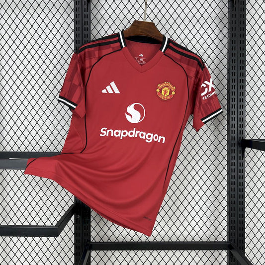 Manchester United 25-26 Home
