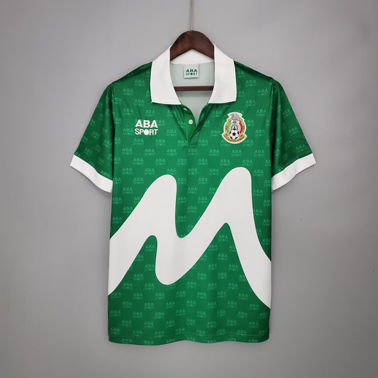 Mexico 1995 Home