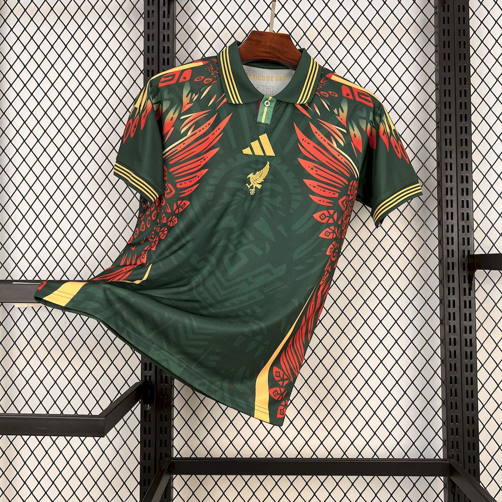 Mexico 25-26 Special Edition