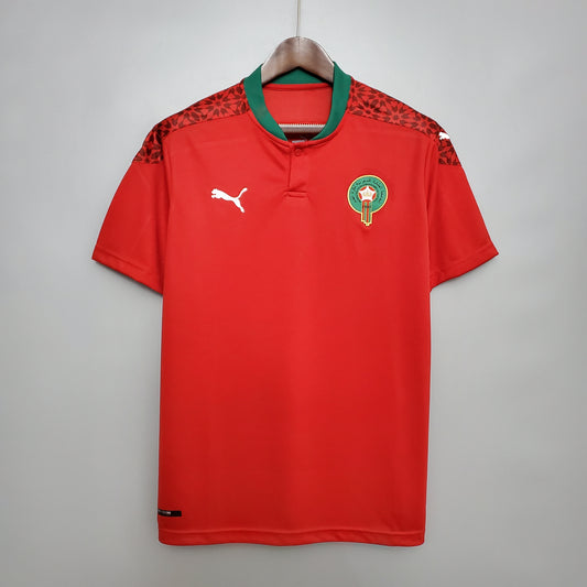 Morocco 2020 Home