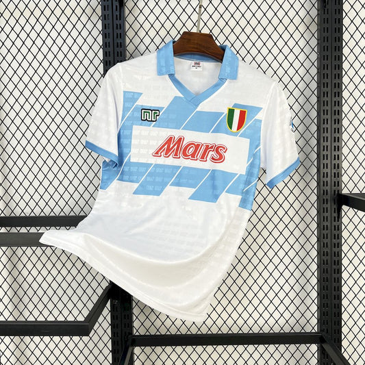 Napoli 90-91 Away Retro