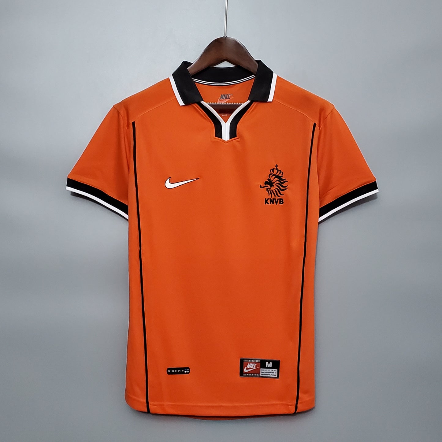 Netherlands 1998 Home