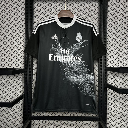 Real Madrid 14-15 Third