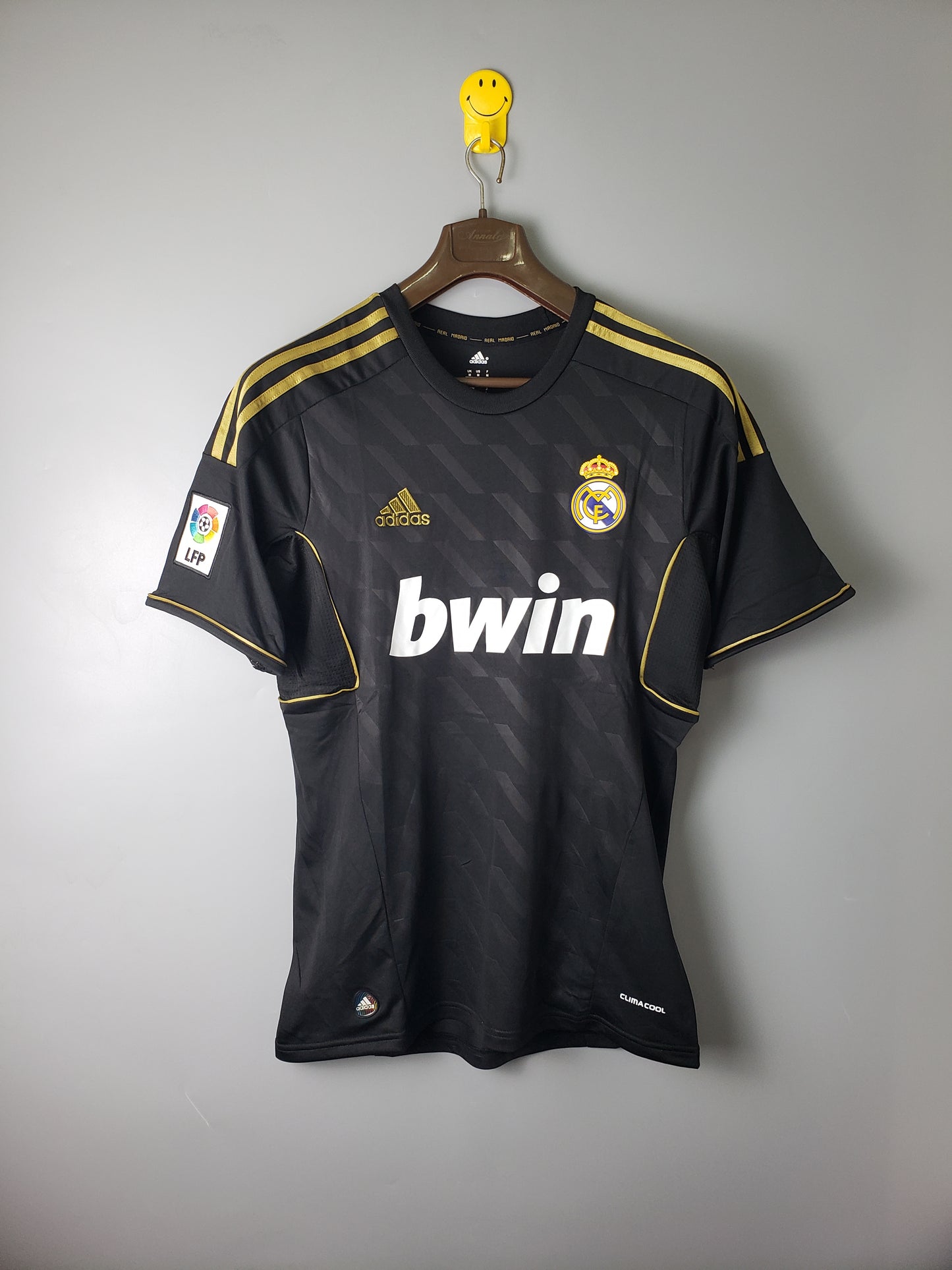 Real Madrid 2012 Away