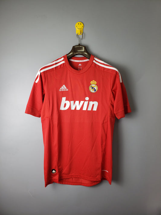 Real Madrid 11-12 Third