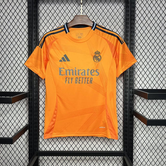 Real Madrid 24-25 Away