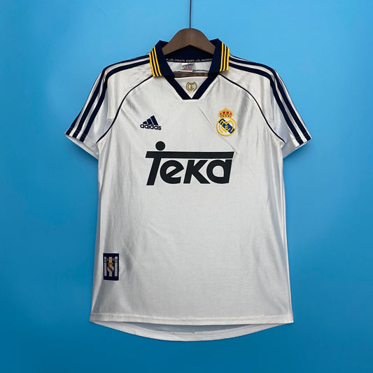 Real Madrid 98-00 Home