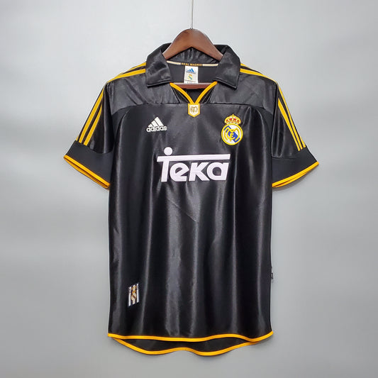 Real Madrid 98-99 Away
