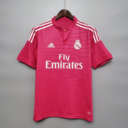 Real Madrid 14-15 Away