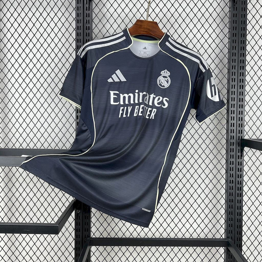 Real Madrid 25-26 Away