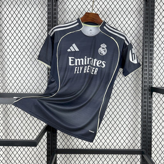 Real Madrid 25-26 Away