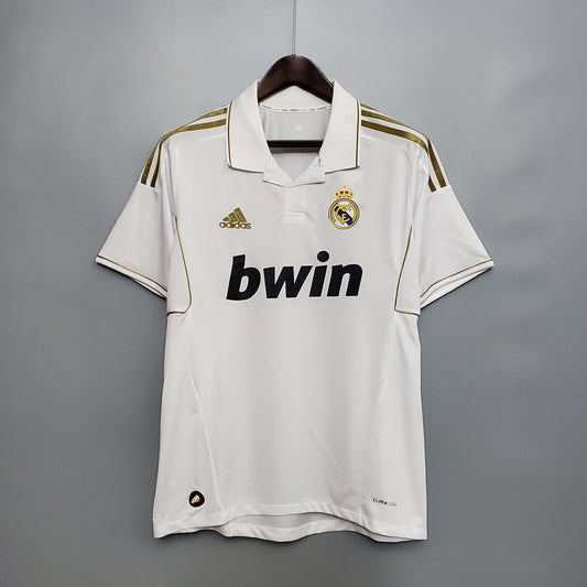 Real Madrid 11-12 Home