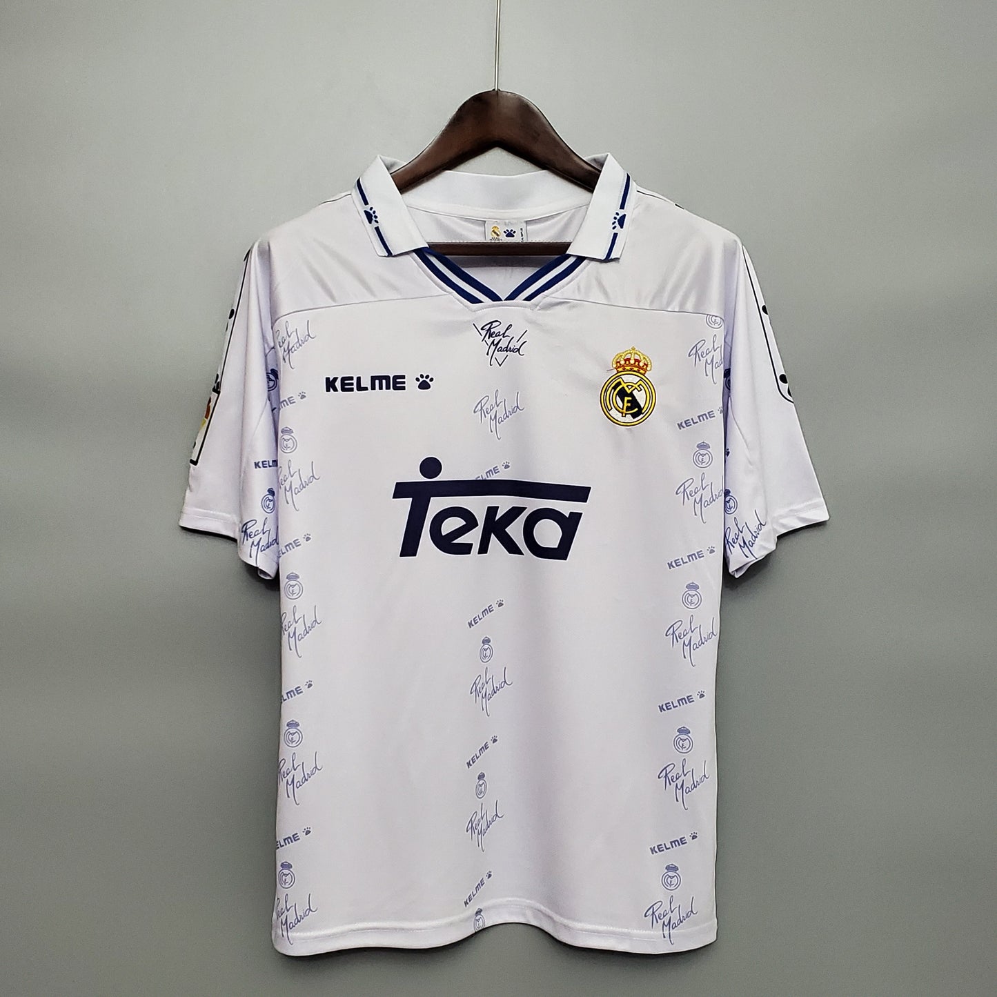 Real Madrid 94-96 Home